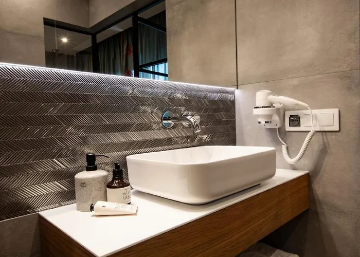 Apart-center Przy Krupowkach Lejlighed *