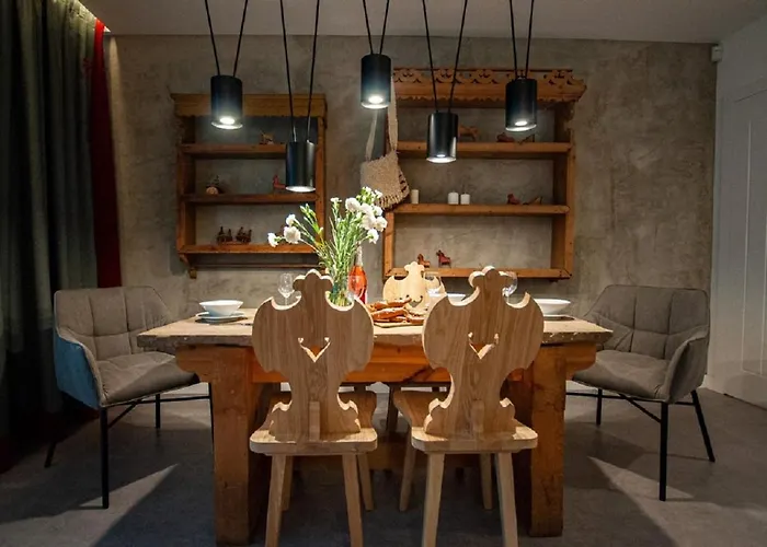 Apart-center Przy Krupowkach * Zakopane