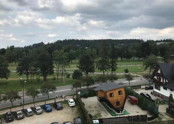 Lejlighed Apart-center Przy Krupowkach *